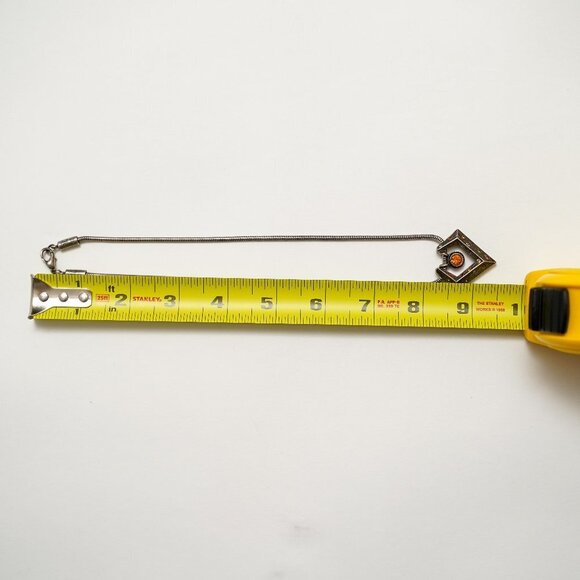 Patricia Locke Swarovski Crystal Pendant Necklace - Picture 6 of 6